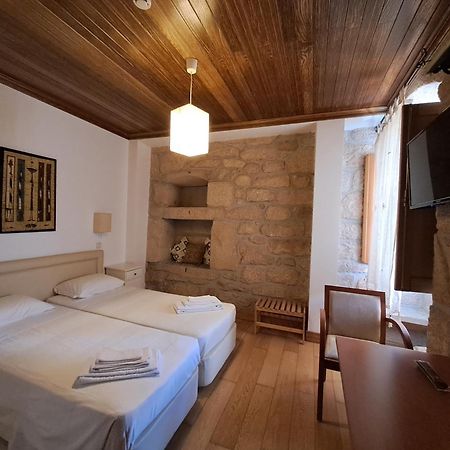 Casa D Toninha - Casas De Campo - Turismo Espaco Rural - Al Sernancelhe Esterno foto
