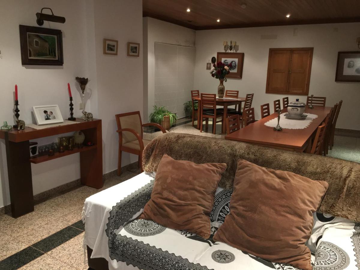 Casa D Toninha - Casas De Campo - Turismo Espaco Rural - Al Sernancelhe Esterno foto