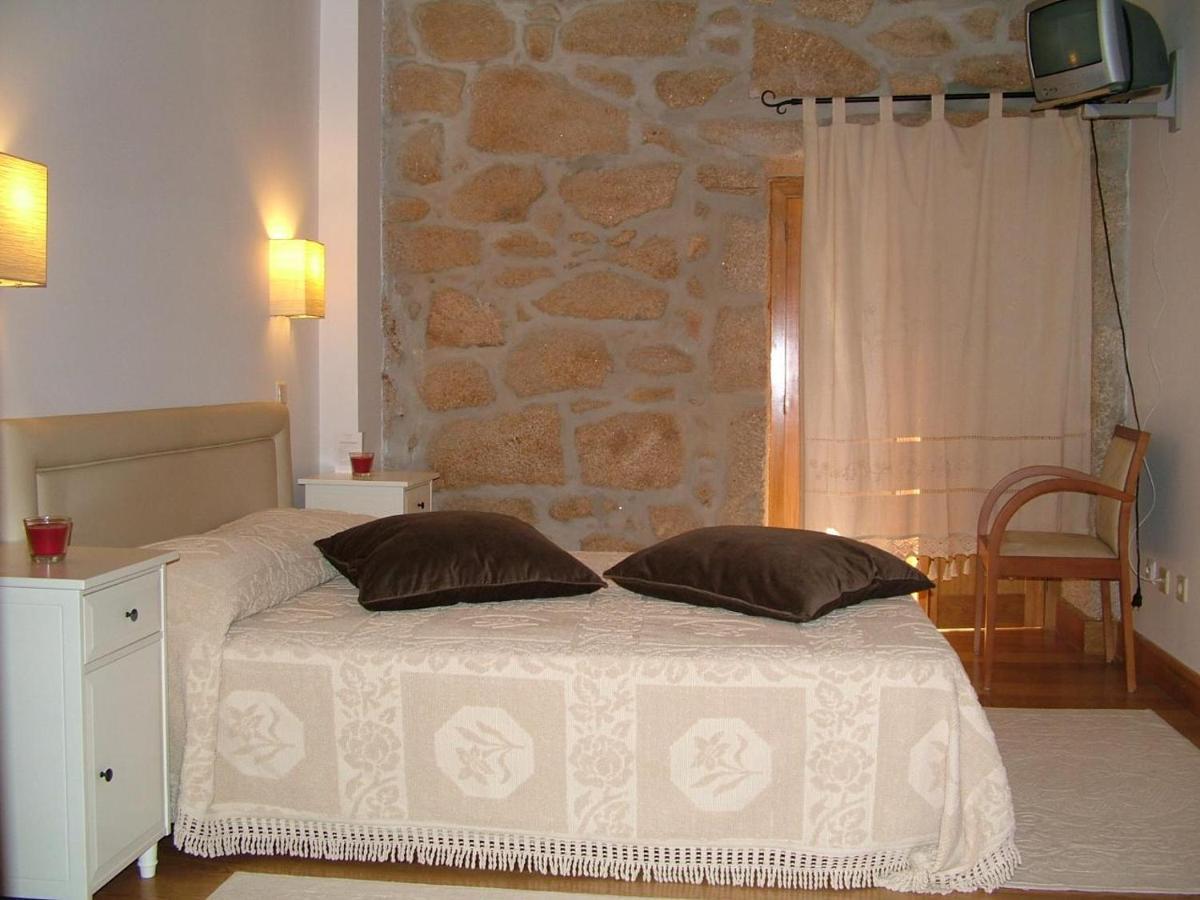 Casa D Toninha - Casas De Campo - Turismo Espaco Rural - Al Sernancelhe Esterno foto