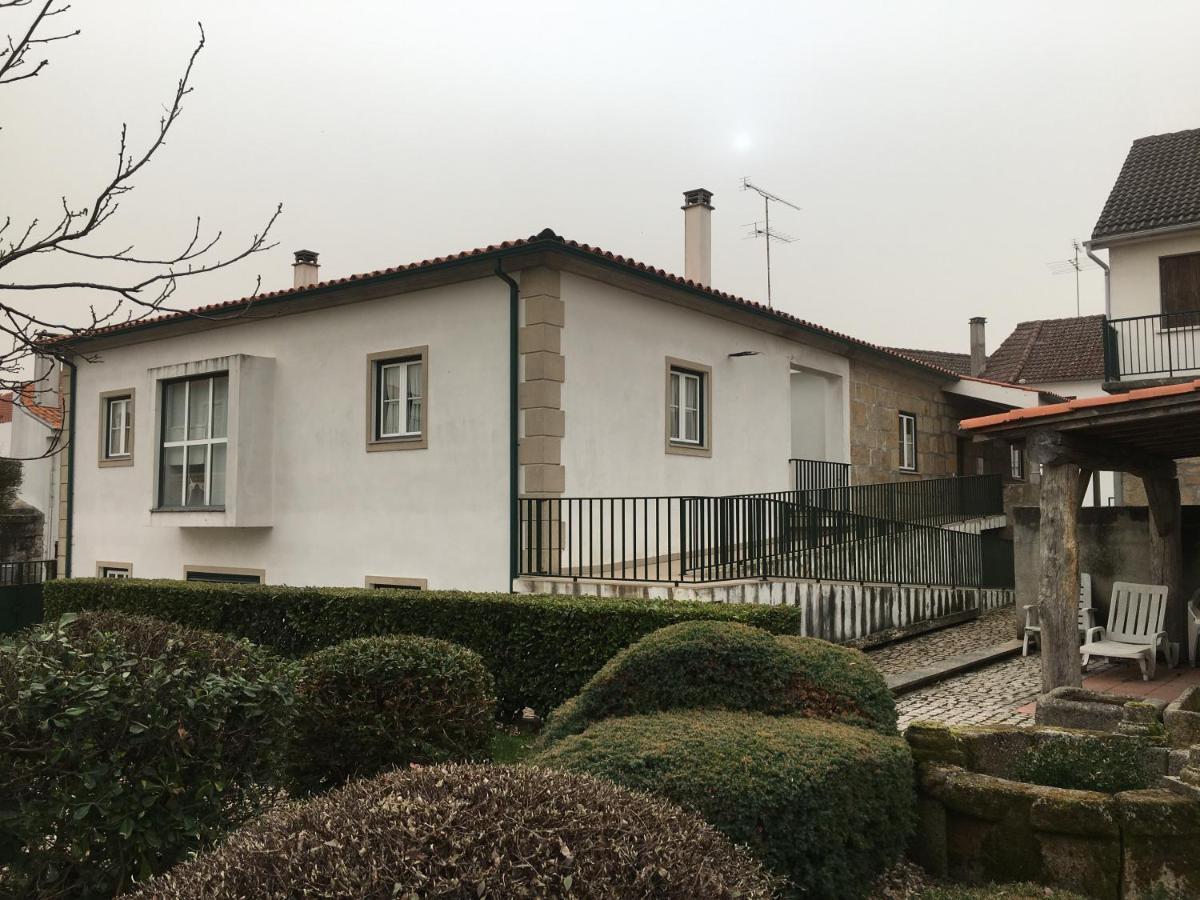 Casa D Toninha - Casas De Campo - Turismo Espaco Rural - Al Sernancelhe Esterno foto