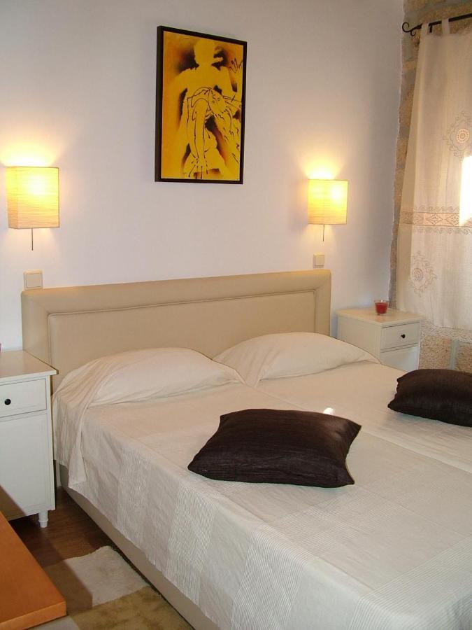 Casa D Toninha - Casas De Campo - Turismo Espaco Rural - Al Sernancelhe Esterno foto