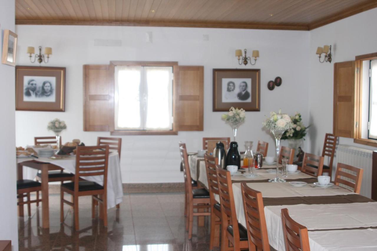Casa D Toninha - Casas De Campo - Turismo Espaco Rural - Al Sernancelhe Esterno foto