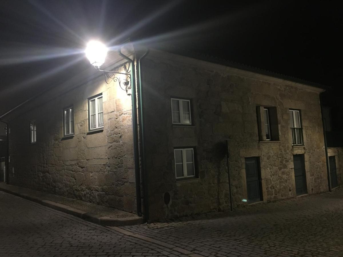 Casa D Toninha - Casas De Campo - Turismo Espaco Rural - Al Sernancelhe Esterno foto