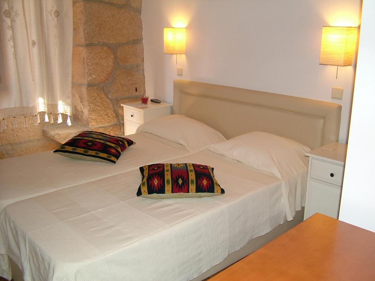 Casa D Toninha - Casas De Campo - Turismo Espaco Rural - Al Sernancelhe Esterno foto