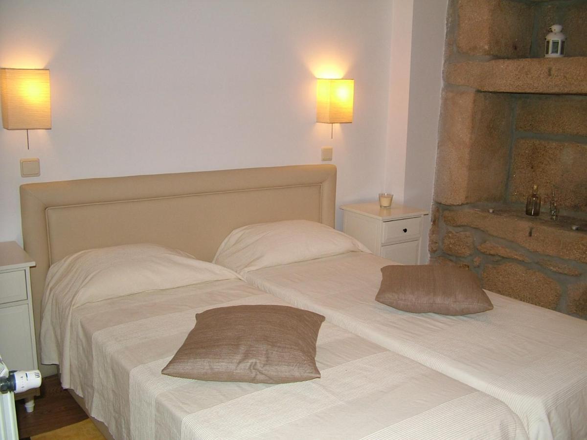 Casa D Toninha - Casas De Campo - Turismo Espaco Rural - Al Sernancelhe Esterno foto
