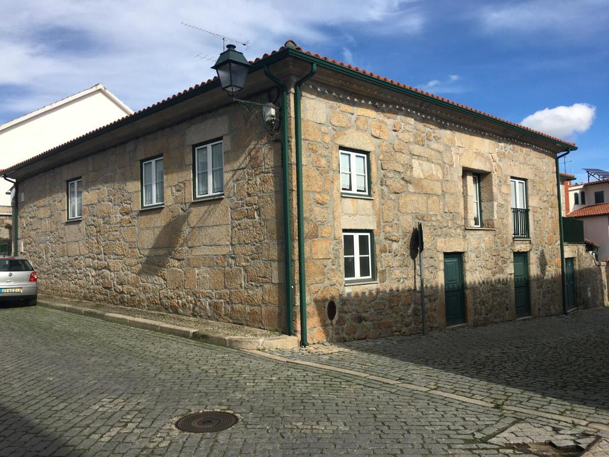Casa D Toninha - Casas De Campo - Turismo Espaco Rural - Al Sernancelhe Esterno foto