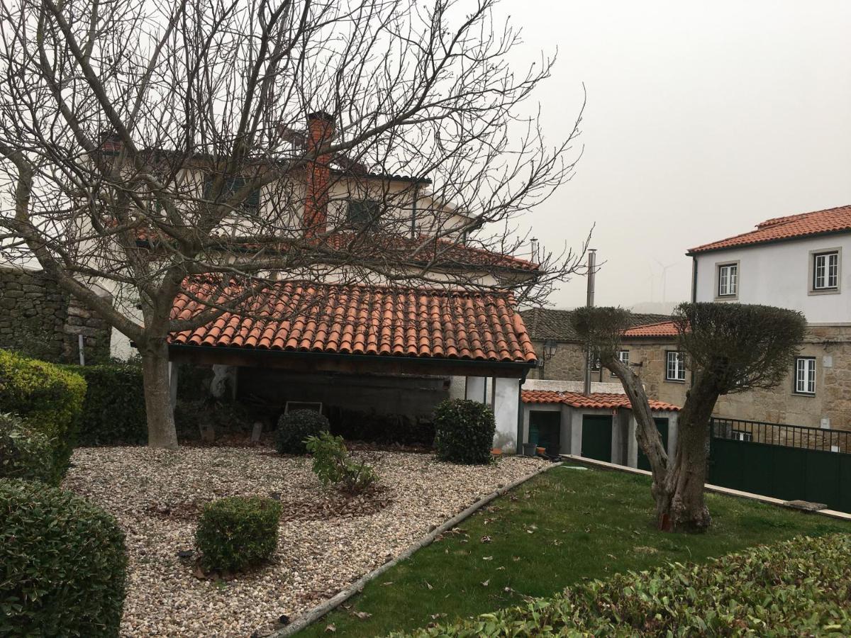 Casa D Toninha - Casas De Campo - Turismo Espaco Rural - Al Sernancelhe Esterno foto