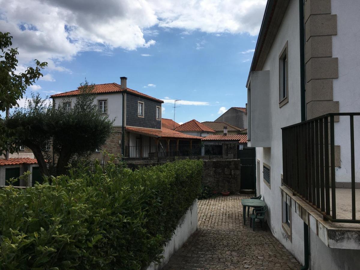 Casa D Toninha - Casas De Campo - Turismo Espaco Rural - Al Sernancelhe Esterno foto