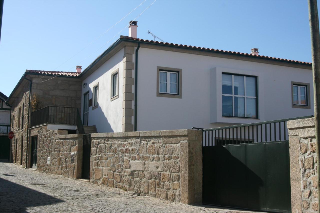 Casa D Toninha - Casas De Campo - Turismo Espaco Rural - Al Sernancelhe Esterno foto