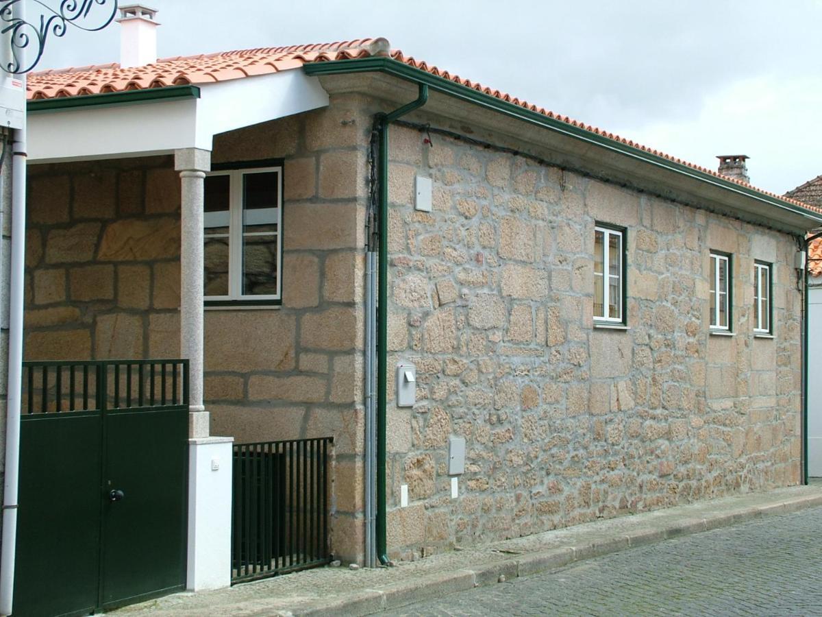 Casa D Toninha - Casas De Campo - Turismo Espaco Rural - Al Sernancelhe Esterno foto