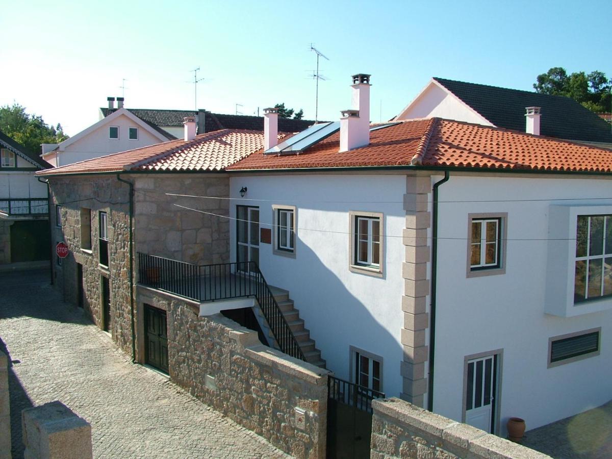Casa D Toninha - Casas De Campo - Turismo Espaco Rural - Al Sernancelhe Esterno foto