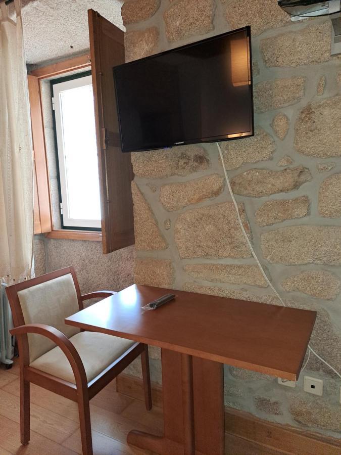 Casa D Toninha - Casas De Campo - Turismo Espaco Rural - Al Sernancelhe Esterno foto