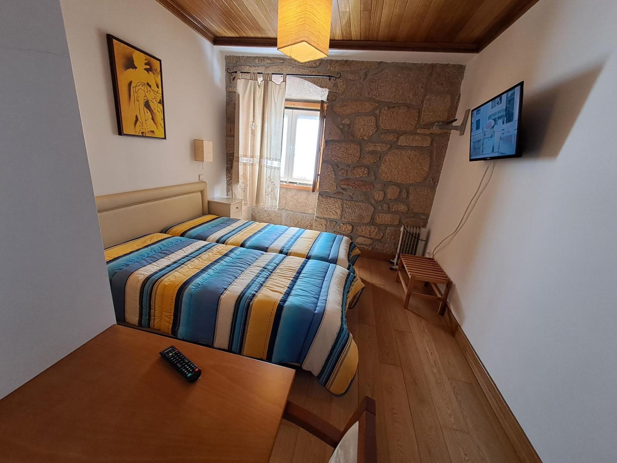 Casa D Toninha - Casas De Campo - Turismo Espaco Rural - Al Sernancelhe Esterno foto