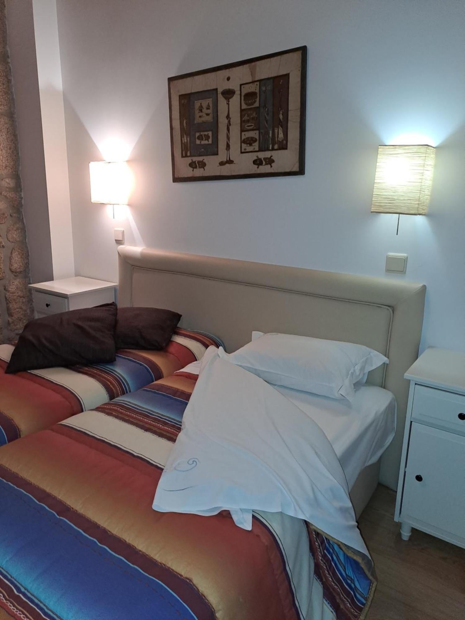 Casa D Toninha - Casas De Campo - Turismo Espaco Rural - Al Sernancelhe Esterno foto