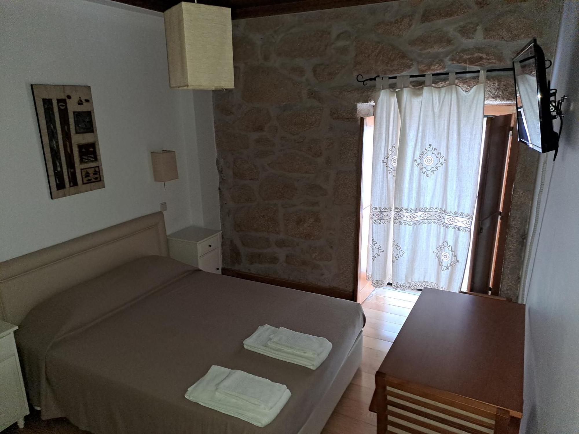 Casa D Toninha - Casas De Campo - Turismo Espaco Rural - Al Sernancelhe Esterno foto